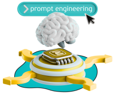 Промпт-инжиниринг: язык, который понимает ИИ. - КИБЕРшкола программирования для детей, компьютерные курсы для школьников, начинающих и подростков - KIBERone г. Солнцево