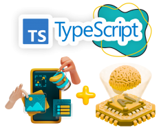 TypeScript + AI: создаём умные веб-приложения - КИБЕРшкола программирования для детей, компьютерные курсы для школьников, начинающих и подростков - KIBERone г. Солнцево