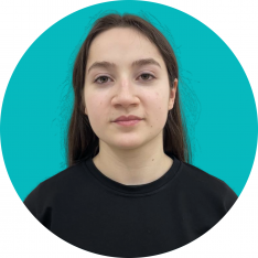 Наида К - КИБЕРшкола программирования для детей, компьютерные курсы для школьников, начинающих и подростков - KIBERone г. Солнцево