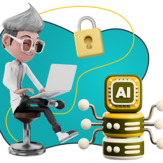 Этичный хакинг & AI безопасность - КИБЕРшкола программирования для детей, компьютерные курсы для школьников, начинающих и подростков - KIBERone г. Солнцево