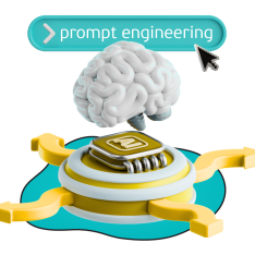 Промпт-инжиниринг: язык, который понимает ИИ. - КИБЕРшкола программирования для детей, компьютерные курсы для школьников, начинающих и подростков - KIBERone г. Солнцево