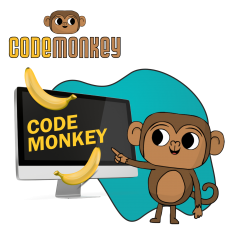 CodeMonkey. Развиваем логику - КИБЕРшкола программирования для детей, компьютерные курсы для школьников, начинающих и подростков - KIBERone г. Солнцево