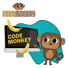 CodeMonkey. Развиваем логику - КИБЕРшкола программирования для детей, компьютерные курсы для школьников, начинающих и подростков - KIBERone г. Солнцево