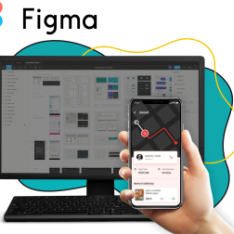 Figma. Web-дизайн для сайтов и приложений - КИБЕРшкола программирования для детей, компьютерные курсы для школьников, начинающих и подростков - KIBERone г. Солнцево