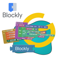 Google Blockly! Апофеоз визуального программирования - КИБЕРшкола программирования для детей, компьютерные курсы для школьников, начинающих и подростков - KIBERone г. Солнцево