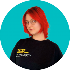 Елена К - КИБЕРшкола программирования для детей, компьютерные курсы для школьников, начинающих и подростков - KIBERone г. Солнцево