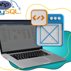 PHP+SQL - КИБЕРшкола программирования для детей, компьютерные курсы для школьников, начинающих и подростков - KIBERone г. Солнцево