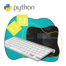 Язык программирования Python + AI-помощники - КИБЕРшкола программирования для детей, компьютерные курсы для школьников, начинающих и подростков - KIBERone г. Солнцево