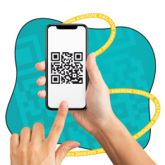 QR-код как инструмент! - КИБЕРшкола программирования для детей, компьютерные курсы для школьников, начинающих и подростков - KIBERone г. Солнцево