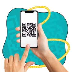 QR-код как инструмент - КИБЕРшкола программирования для детей, компьютерные курсы для школьников, начинающих и подростков - KIBERone г. Солнцево