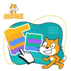 Знакомство со Scratch. Создание игр на Scratch. Основы - КИБЕРшкола программирования для детей, компьютерные курсы для школьников, начинающих и подростков - KIBERone г. Солнцево