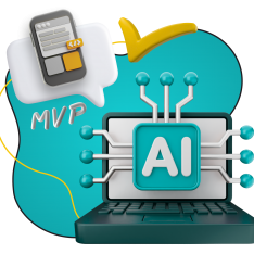 AI Product Lab. Собираем MVP за 3 занятия — как взрослые IT-команды - КИБЕРшкола программирования для детей, компьютерные курсы для школьников, начинающих и подростков - KIBERone г. Солнцево