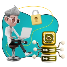 Этичный хакинг & AI безопасность - КИБЕРшкола программирования для детей, компьютерные курсы для школьников, начинающих и подростков - KIBERone г. Солнцево
