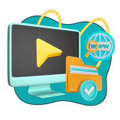 Компьютерная грамотность - КИБЕРшкола программирования для детей, компьютерные курсы для школьников, начинающих и подростков - KIBERone г. Солнцево