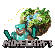 Создание модов в Minecraft - КИБЕРшкола программирования для детей, компьютерные курсы для школьников, начинающих и подростков - KIBERone г. Солнцево