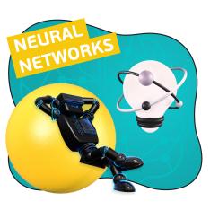 Нейросети - КИБЕРшкола программирования для детей, компьютерные курсы для школьников, начинающих и подростков - KIBERone г. Солнцево