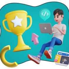 Подготовка к олимпиадам - КИБЕРшкола программирования для детей, компьютерные курсы для школьников, начинающих и подростков - KIBERone г. Солнцево