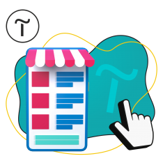 Создание лендинга. Tilda - КИБЕРшкола программирования для детей, компьютерные курсы для школьников, начинающих и подростков - KIBERone г. Солнцево