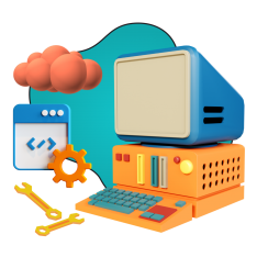 Устройство компьютера. Мы на ты! - КИБЕРшкола программирования для детей, компьютерные курсы для школьников, начинающих и подростков - KIBERone г. Солнцево