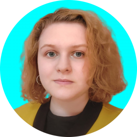 Кристина М. - КИБЕРшкола программирования для детей, компьютерные курсы для школьников, начинающих и подростков - KIBERone г. Солнцево