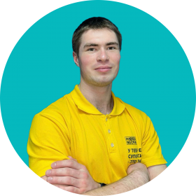 Эрик - КИБЕРшкола программирования для детей, компьютерные курсы для школьников, начинающих и подростков - KIBERone г. Солнцево