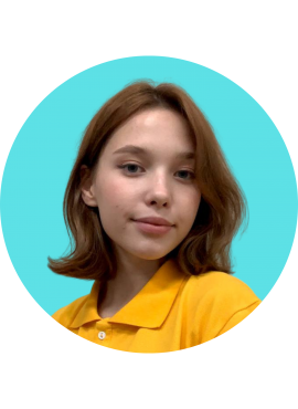 Артём О - КИБЕРшкола программирования для детей, компьютерные курсы для школьников, начинающих и подростков - KIBERone г. Солнцево