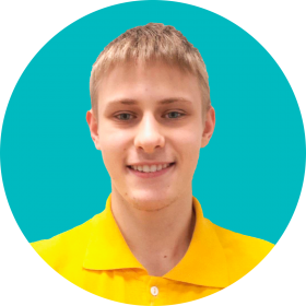 Артём С. - КИБЕРшкола программирования для детей, компьютерные курсы для школьников, начинающих и подростков - KIBERone г. Солнцево