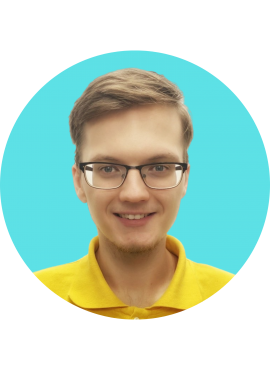 Артём О - КИБЕРшкола программирования для детей, компьютерные курсы для школьников, начинающих и подростков - KIBERone г. Солнцево