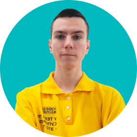 Дарья Ш. - КИБЕРшкола программирования для детей, компьютерные курсы для школьников, начинающих и подростков - KIBERone г. Солнцево