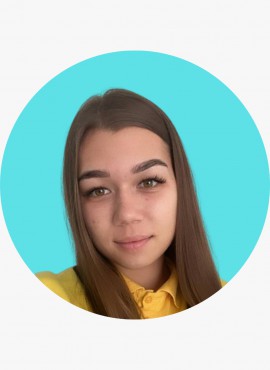 Юлия Р - КИБЕРшкола программирования для детей, компьютерные курсы для школьников, начинающих и подростков - KIBERone г. Солнцево