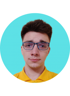 Давид Б - КИБЕРшкола программирования для детей, компьютерные курсы для школьников, начинающих и подростков - KIBERone г. Солнцево