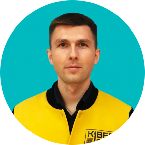 Александр З. - КИБЕРшкола программирования для детей, компьютерные курсы для школьников, начинающих и подростков - KIBERone г. Солнцево