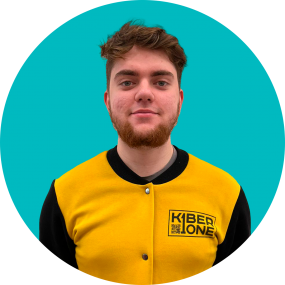 Максим М. - КИБЕРшкола программирования для детей, компьютерные курсы для школьников, начинающих и подростков - KIBERone г. Солнцево