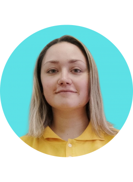 Настя П - КИБЕРшкола программирования для детей, компьютерные курсы для школьников, начинающих и подростков - KIBERone г. Солнцево