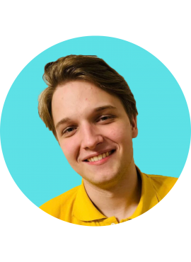 Егор Ш - КИБЕРшкола программирования для детей, компьютерные курсы для школьников, начинающих и подростков - KIBERone г. Солнцево