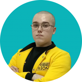 Алексей Г - КИБЕРшкола программирования для детей, компьютерные курсы для школьников, начинающих и подростков - KIBERone г. Солнцево