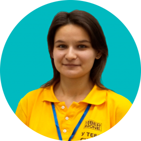 Ольга Щ - КИБЕРшкола программирования для детей, компьютерные курсы для школьников, начинающих и подростков - KIBERone г. Солнцево