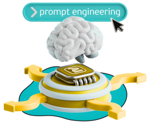 Промпт-инжиниринг: язык, который понимает ИИ. - КИБЕРшкола программирования для детей, компьютерные курсы для школьников, начинающих и подростков - KIBERone г. Солнцево