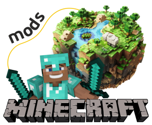 Создание модов в Minecraft - КИБЕРшкола программирования для детей, компьютерные курсы для школьников, начинающих и подростков - KIBERone г. Солнцево