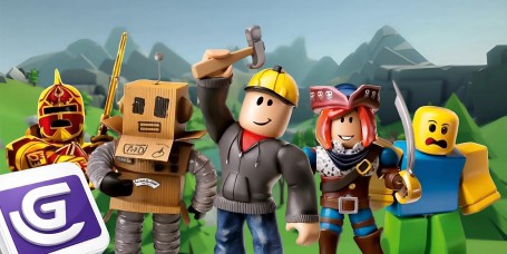 Создаем свою вселенную по мотивам любимой игры на движке GDevelop 5 - КИБЕРшкола программирования для детей, компьютерные курсы для школьников, начинающих и подростков - KIBERone г. Солнцево