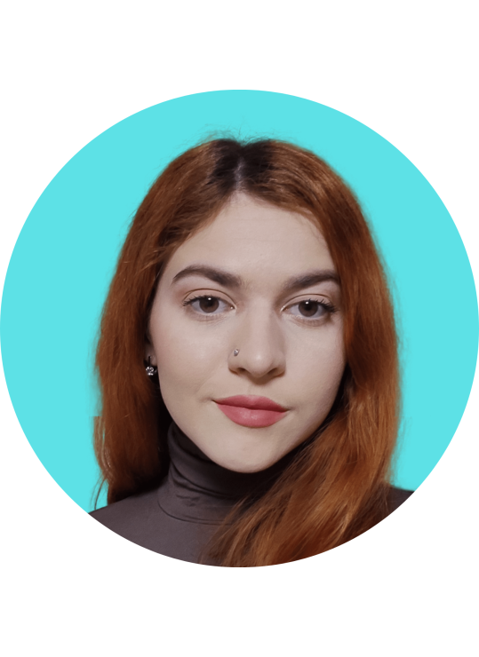 Анастасия Ф. - КИБЕРшкола программирования для детей, компьютерные курсы для школьников, начинающих и подростков - KIBERone г. Солнцево