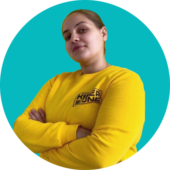 Владислав Ф - КИБЕРшкола программирования для детей, компьютерные курсы для школьников, начинающих и подростков - KIBERone г. Солнцево