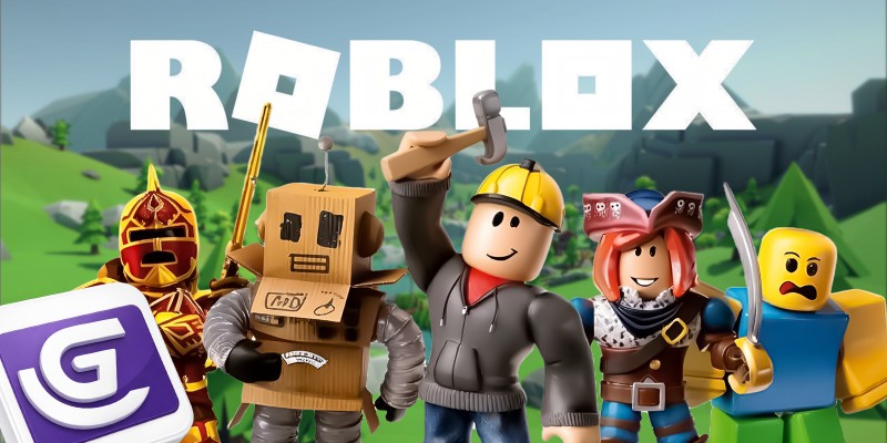 Создаем свою вселенную по мотивам Roblox на движке GDevelop 5 - КИБЕРшкола программирования для детей, компьютерные курсы для школьников, начинающих и подростков - KIBERone г. Солнцево