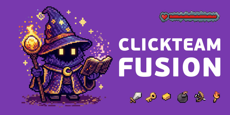 Создаём игру по своим правилам. Версия Clickteam Fusion - КИБЕРшкола программирования для детей, компьютерные курсы для школьников, начинающих и подростков - KIBERone г. Солнцево